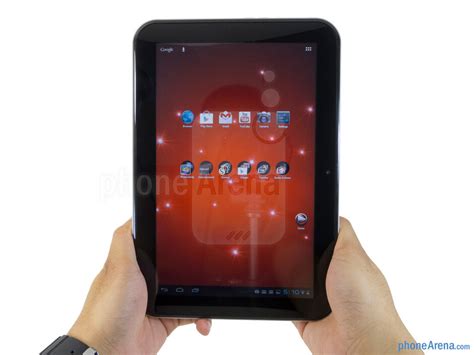 Toshiba Excite 10 Review - PhoneArena