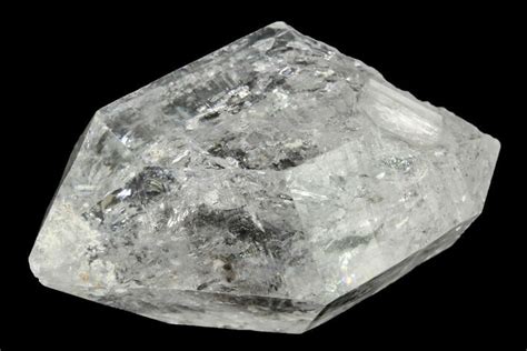 1 6 Pakimer Diamond With Carbon Inclusions Pakistan 140151 For