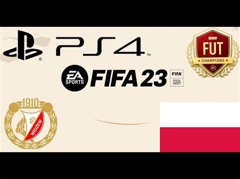 FIFA 23 ULTIMATE TEAM FUT CHAMPIONS Mecz Eliminacyjny Otwieranie