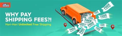 Shopee Begins Offering Better Free Shipping Vouchers Quota Refreshes