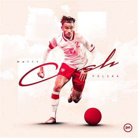 Matty Cash / Poland National Team Kit Swap on Behance