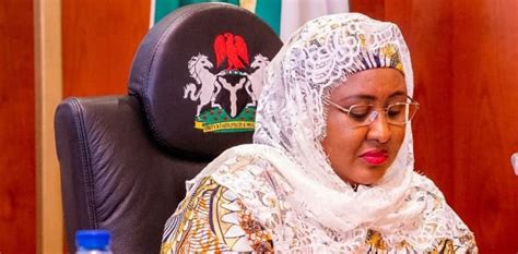 Canary On Twitter Rt Saharareporters Aisha Buhari Fractured Her Leg