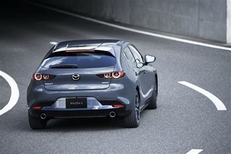 Mazda3 2019 Interpretasi Bahasa Rekaan Kodo Yang Serba Minimalis Careta