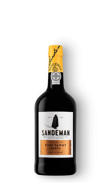 Sandeman Porto Fine Tawny - Tawny Port Wine | Sandeman