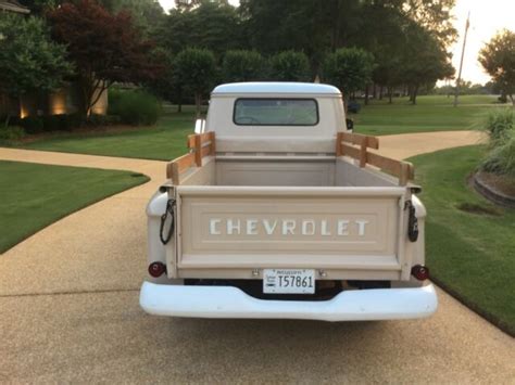 1957 Chevy Pickup3200 Series Classic Chevrolet Other Pickups 1957