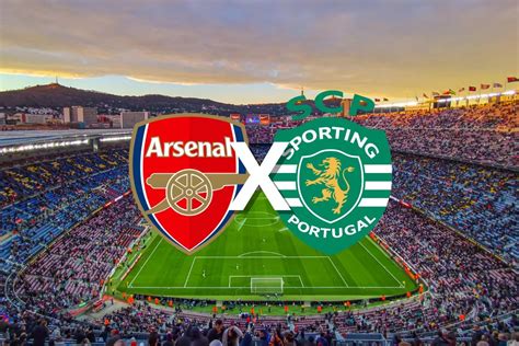 Liga Europa 2023 Qual Canal Vai Passar Jogo Do Arsenal X Sporting Hoje