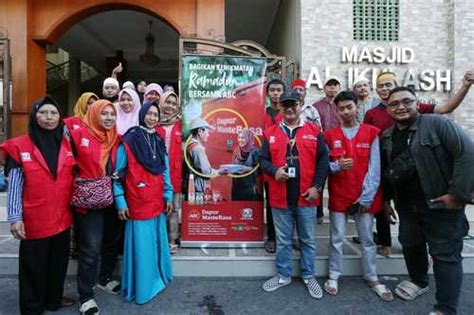 Ajak Ibu Ibu Penggerak Dapur Bagikan Paket Kebaikan Masakan