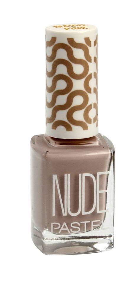 PASTEL Lakier Do Paznokci Nude Nr 767 13ml 12951501230 Allegro Pl