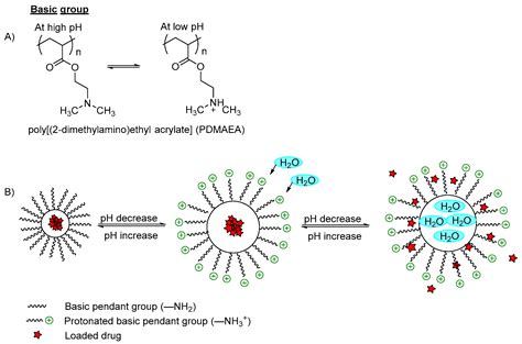 Polymers Free Full Text Ph Responsive Polyurethane For The