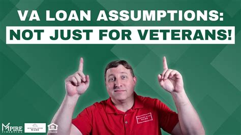 Va Loan Assumptions Non Veterans Can Qualify Too Youtube