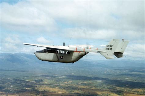 Cessna O A Skymaster Pearl Harbor Aviation Museum