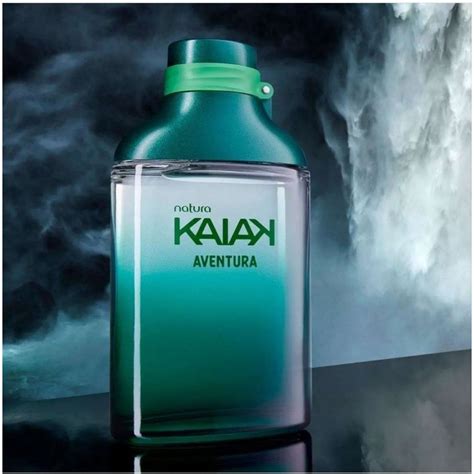 Kaiak Aventura Desodorante Colônia Masculino 100ml Natura Natura