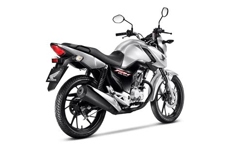 Honda Cg Fan Ficha T Cnica Top Speed Consumo Imagens E Pre O