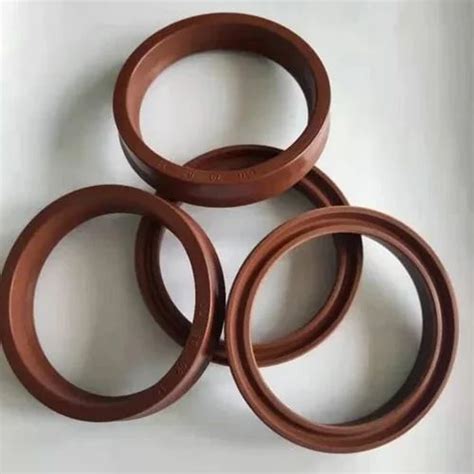 Brown Viton Rubber U Seals At Rs Piece In Pimpri