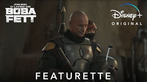 O Livro De Boba Fett Featurette 1 Oficial Legendado Disney YouTube