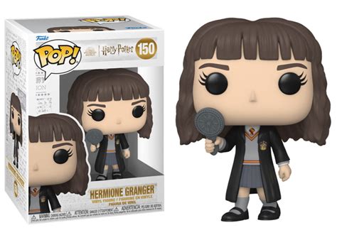 Figurka Harry Potter Funko Pop Hermiona Geekup Pl Figurki Funko