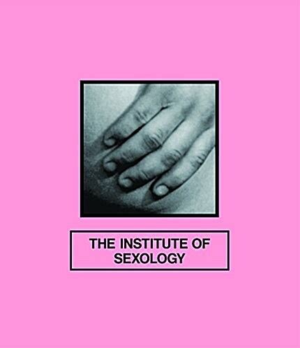 알라딘 The Institute Of Sexology Hardcover