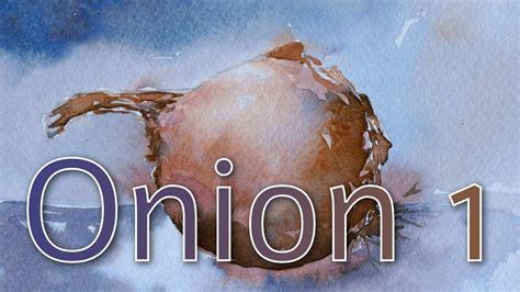 An onion in 10 minutes - YouTube