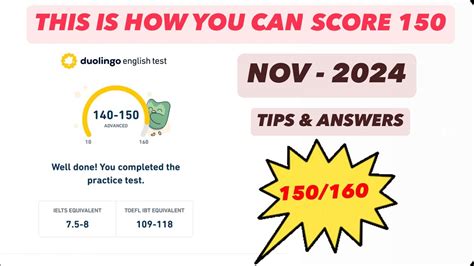 Duolingo English Practice Test How To Score In Duolingo English