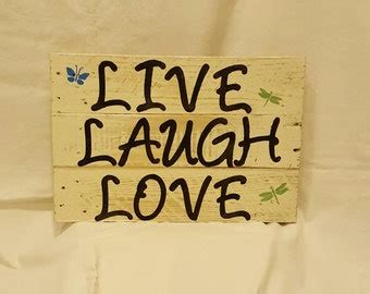 Items similar to Live Laugh Love Beach Writing 3 5x7 Photos on Etsy