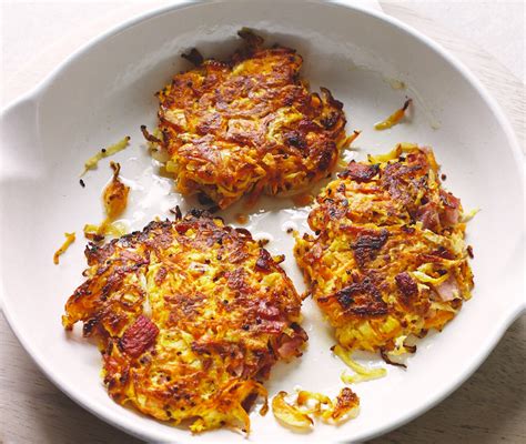 It S A Winter Root Vegetable Rösti Recipe