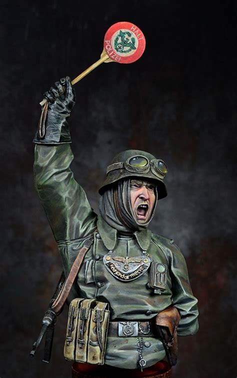 German WWII Feldgendarmerie by Ernest · Putty&Paint