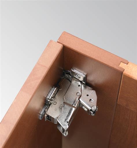 Blum Standard Soft Close Clip Top Half Overlay Hinges Lee Valley