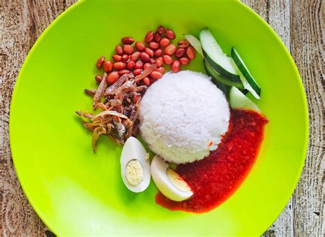 Nasi Lemak Daging Kicap Ibu Legend Food Delivery From Foodpanda