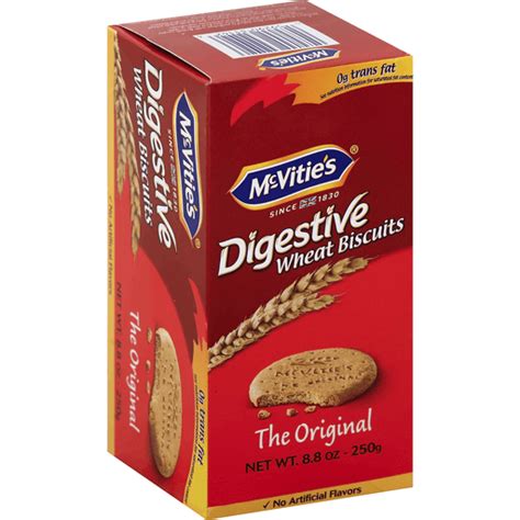 Mc Vities Digestive Wheat Biscuits The Original Biscuits Breens Market