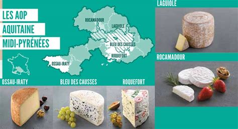 En Savoir Plus Sur Les Fromages AOP