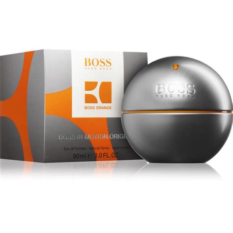 Hugo Boss Boss In Motion Eau De Toilette For Men 90 Ml Uk