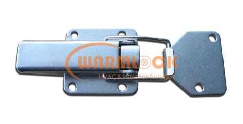 Stainless Steel Toggle Latches China Warmlock Hvac And Insulation