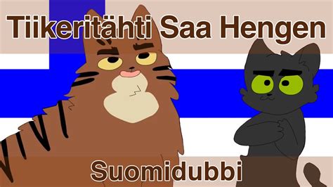 Tiikerit Hti Saa Hengen Finnish Dub Youtube