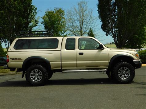 2002 Toyota Tacoma V6 2dr Xtracab Trd Off Rd 4x4 1 Owner Low Miles