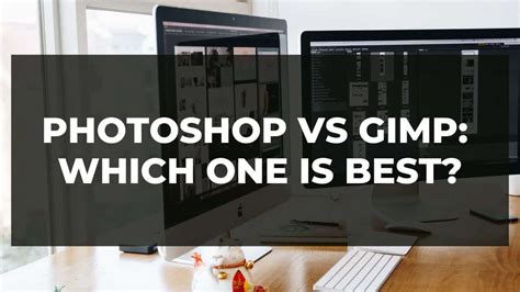 Photoshop Vs GIMP Which One Is Best SKFREELANCERS