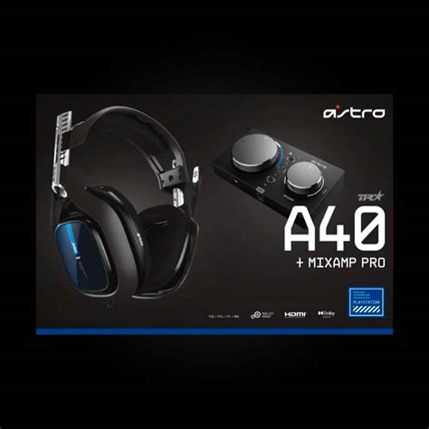 ロジクール Astro A40 Tr Mixamp Pro Tr Motgamevn