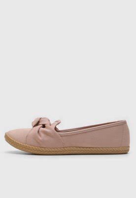 Slipper Moleca N Nude Compre Agora Dafiti Brasil