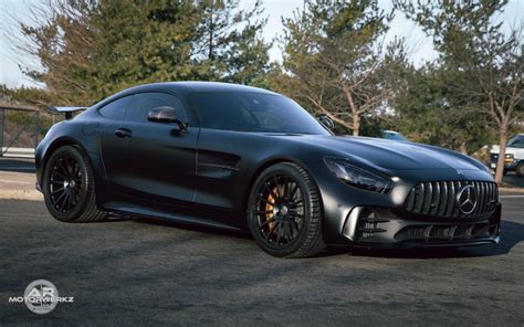 Mercedes Benz Amg Gt R Hre Classic 303m 1 Ar Motorwerkz