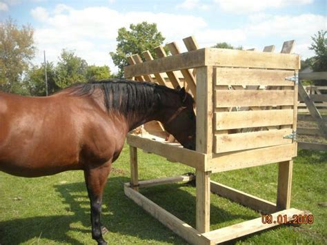 Pin By Cassidy Magazine™ On Diy Projects Hay Feeder For Horses Horse