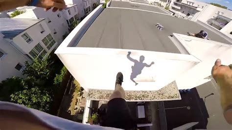 Epic Parkour And Freerunning Youtube