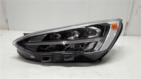 Ford Focus Mk Lampa Lewa Przednia Full Led Ca A Za Z Z Jelenia