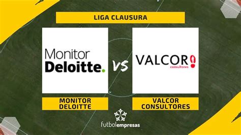 Valcor Consultores brilla ante un Monitor Deloitte que fue de más a