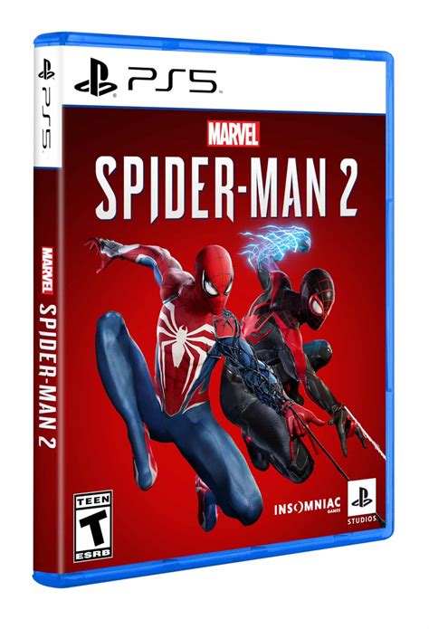 Marvels Spider Man 2 Release Date And Box Art Revealed