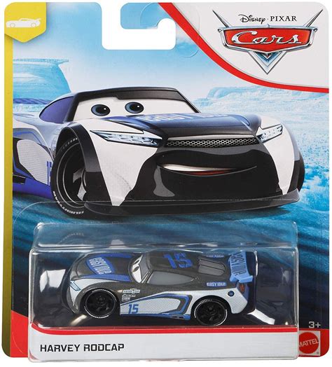 Disney Pixar Cars Cars 3 Piston Cup Race Diecast Car