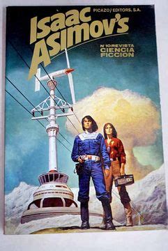 Libro Isaac Asimov s revista ciencia ficción Núm 10 Asimov Isaac