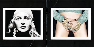 Encarte Madonna Madame X Encartes Pop