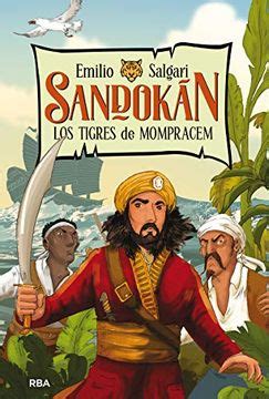 Libro Sandok N Los Tigres De Mompracem Sandokan The Tigers Of