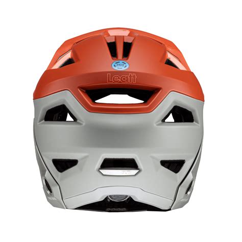 Leatt Helm MTB Enduro 3 0 Glow Fullface Helme BMO Bike Mailorder