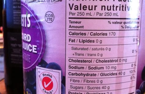 Weighty Matters Heart And Stroke Foundation Health Check On 10 Teaspoons Of Sugar A Glass