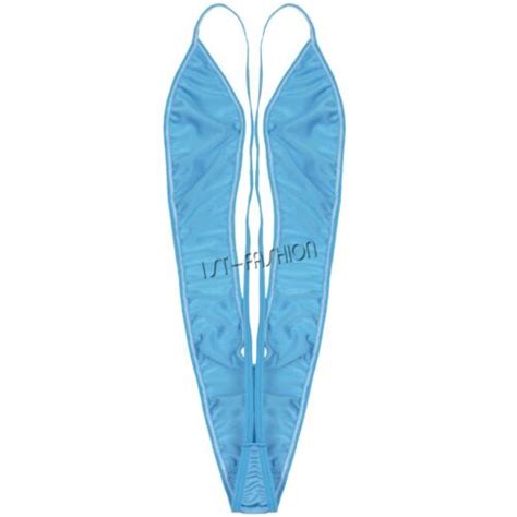 Sexy Donne Reggiseno G String Tanga Set Costumi Da Bagno Da Bagno Swim Suit Mini Micro Bikini EBay